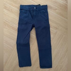 H&M Navy Blue Kids Casual Pants
